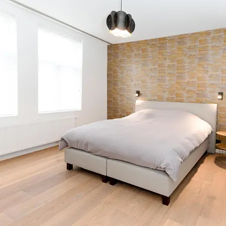 Boonuz Guesthouse, Luxe Duplex In Centrum Met Prive Lounge Terras En Ir Sauna Apartment