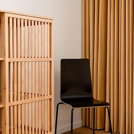 Boonuz Guesthouse, Luxe Duplex In Centrum Met Prive Lounge Terras En Ir Sauna Apartment