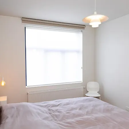 Apartment Boonuz Guesthouse, Luxe Duplex In Centrum Met Prive Lounge Terras En Ir Sauna *